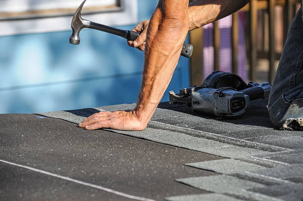 Reliable Roof Installation contractor in Ithaca, MI by Ben Roofing and Steel LLC